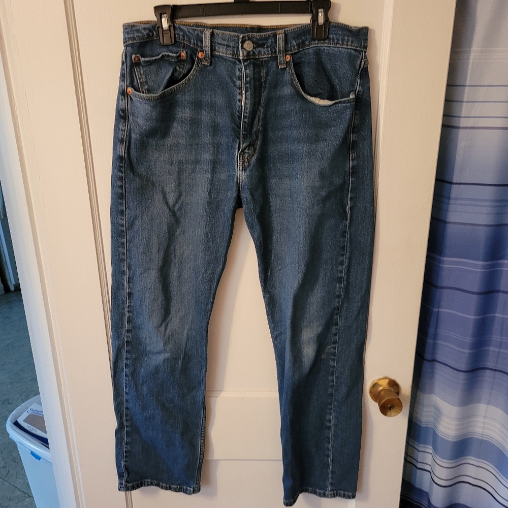 Levis 505 Jeans 34x30